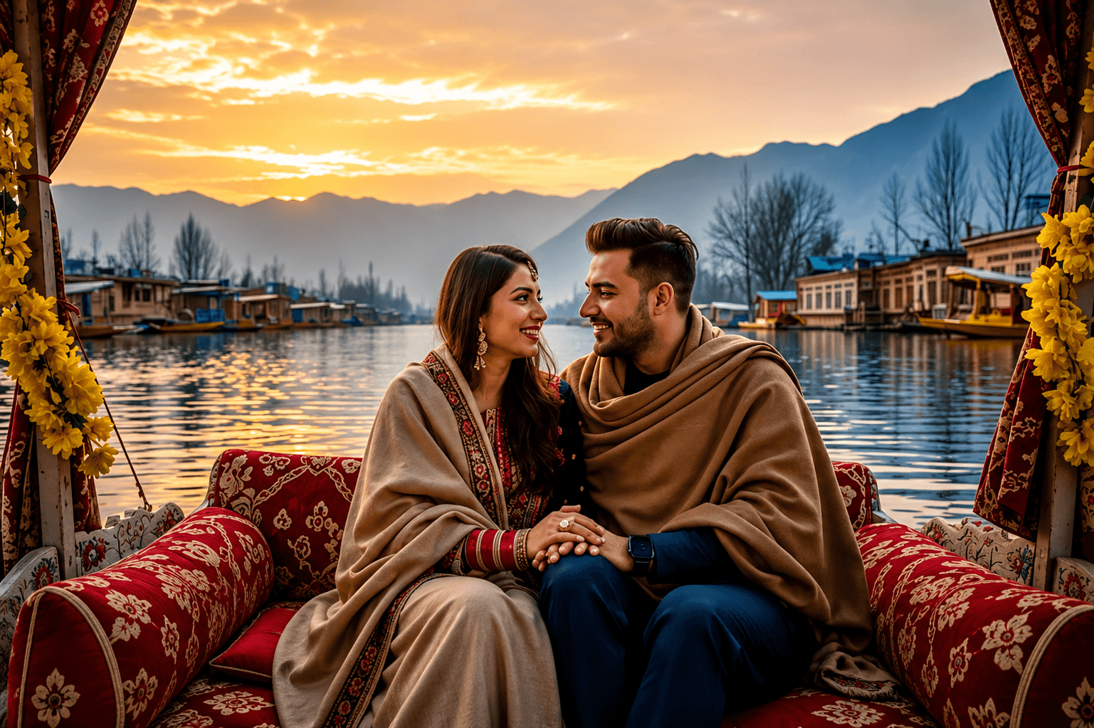 The Zanpaan Signature Journey - Premium Kashmir tour package by Zanpaan Kashmir