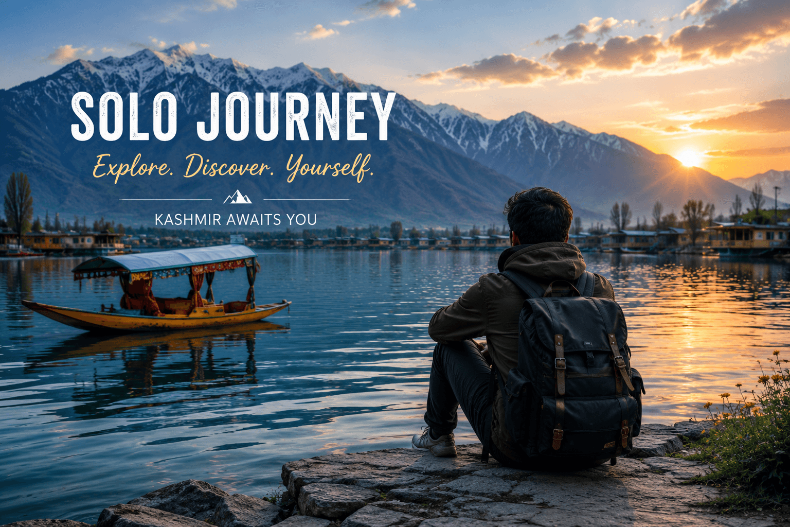 The Solo Retreat