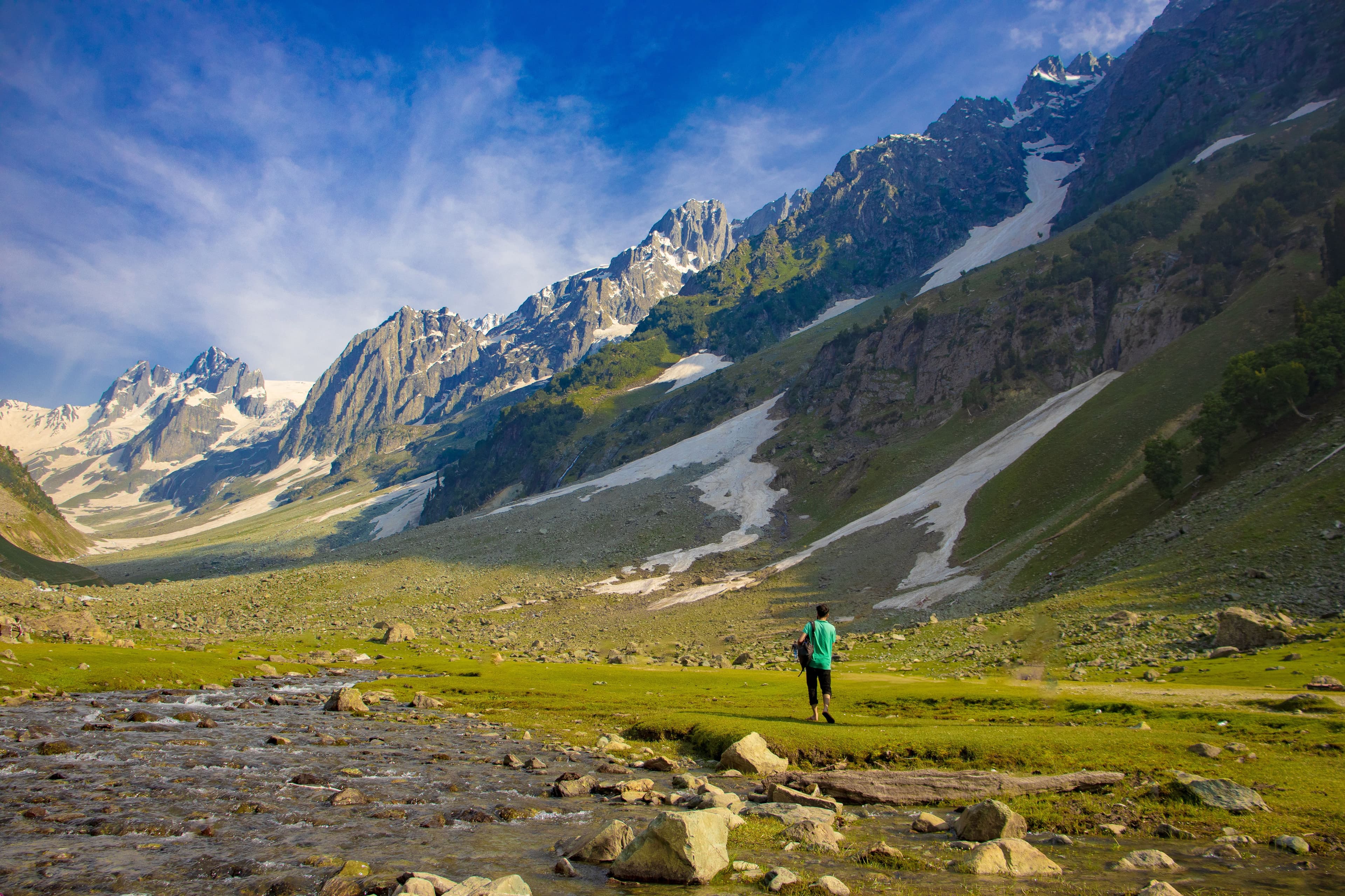 Sonamarg, Kashmir - Tourist destination by Zanpaan Kashmir